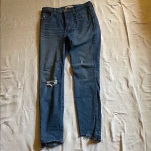 Madewell Jeans
